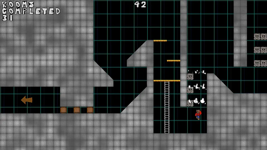Скриншот 7 к игре CHIP & THE RED STORM