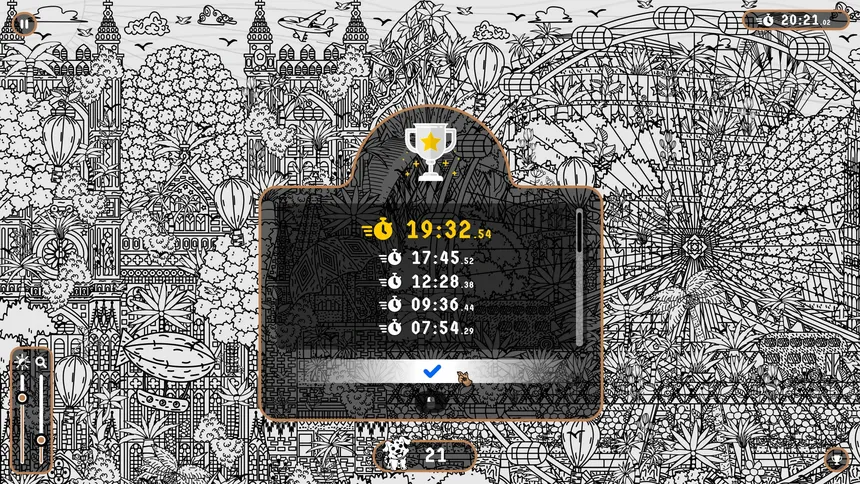 Скриншот 3 к игре 101 Dogs Hidden in London
