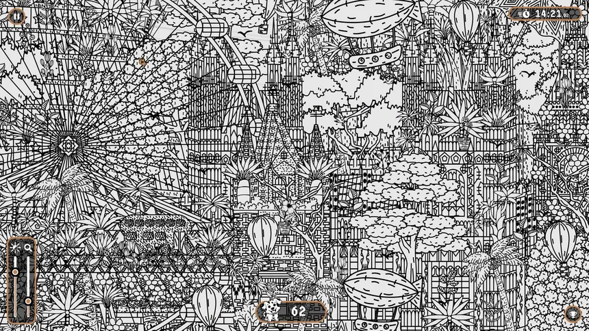 Скриншот 5 к игре 101 Dogs Hidden in London