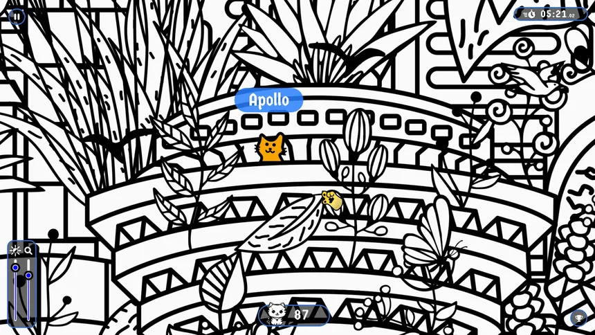 Скриншот 2 к игре Hidden Pets: 101 Cats in Sydney