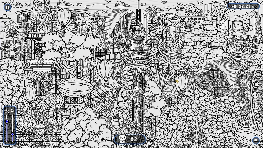 Скриншот 5 к игре Hidden Pets: 101 Cats in Sydney