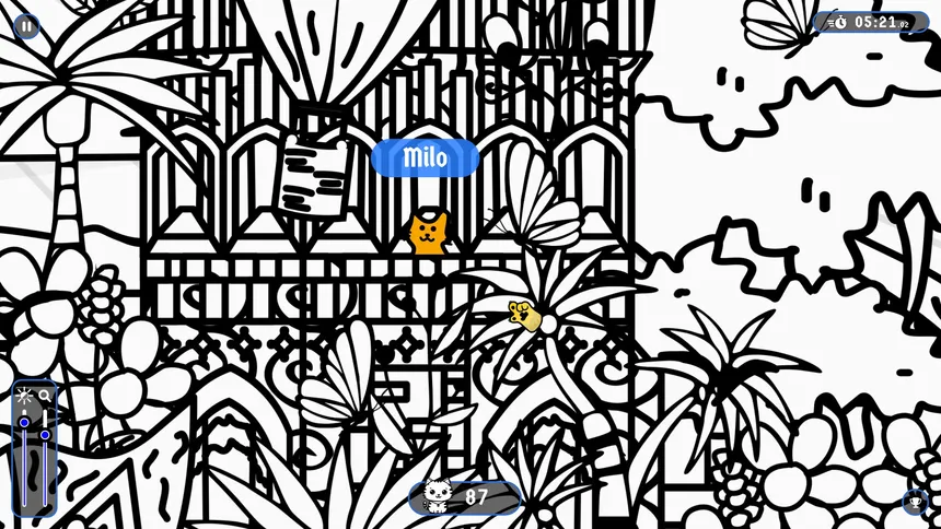 Скриншот 2 к игре Hidden Pets: 101 Cats in Munich