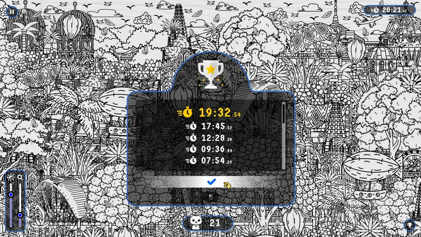 Скриншот 3 к игре Hidden Pets: 101 Cats in Munich