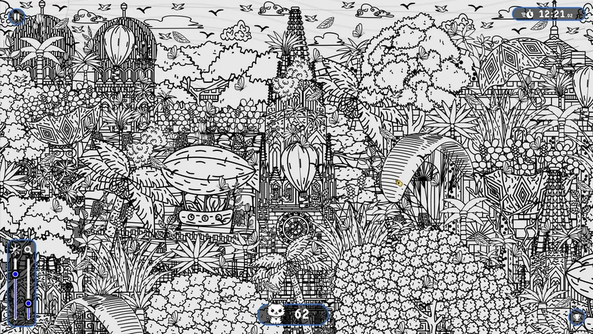 Скриншот 5 к игре Hidden Pets: 101 Cats in Munich