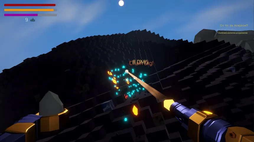 Скриншот 1 к игре DIGSITE ZERO