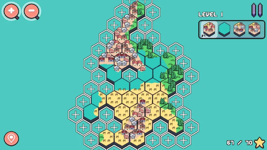 Скриншот 2 к игре Pinewood Village