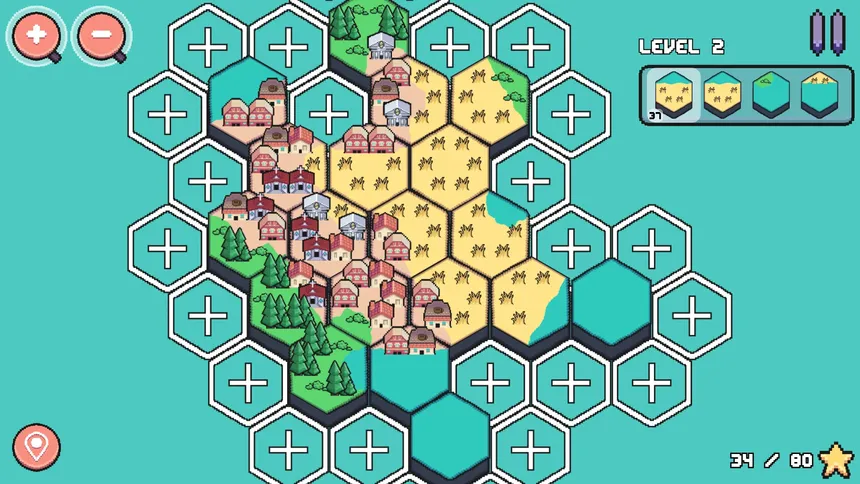 Скриншот 3 к игре Pinewood Village