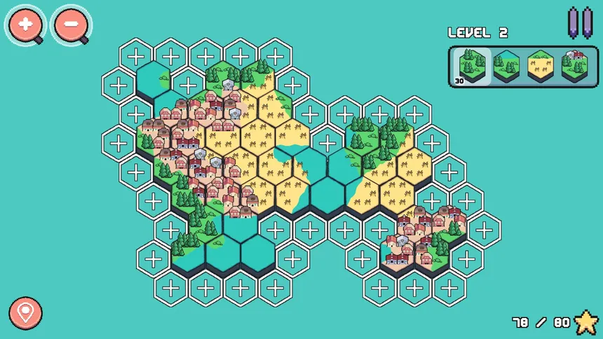 Скриншот 4 к игре Pinewood Village