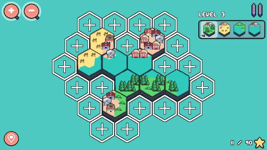 Скриншот 6 к игре Pinewood Village