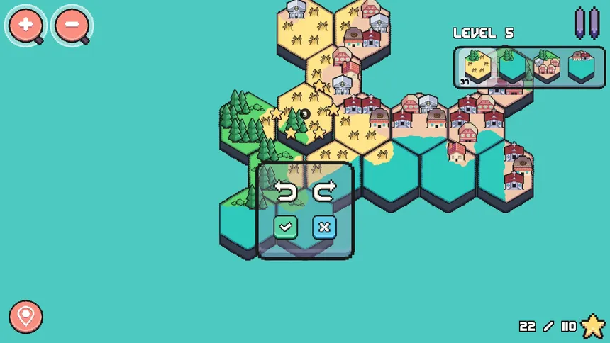 Скриншот 8 к игре Pinewood Village