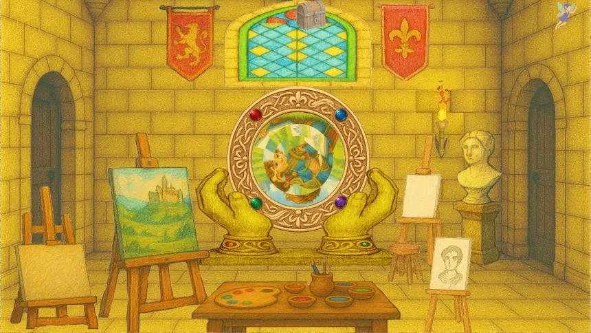 Скриншот 2 к игре Castle Ruglia
