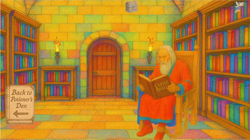 Скриншот 5 к игре Castle Ruglia