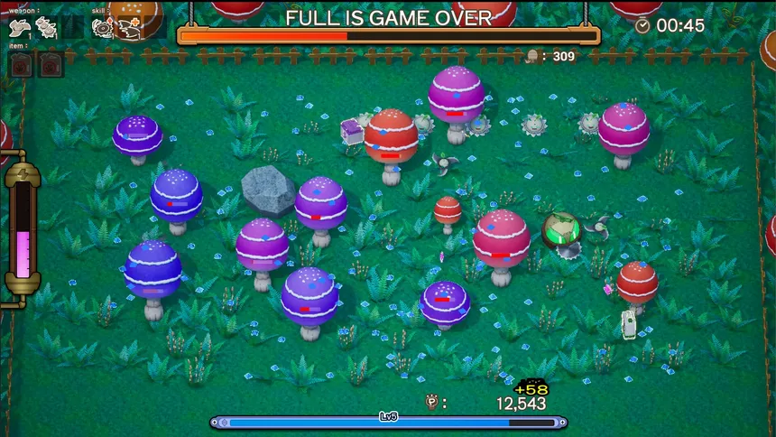 Скриншот 4 к игре 無限草刈り