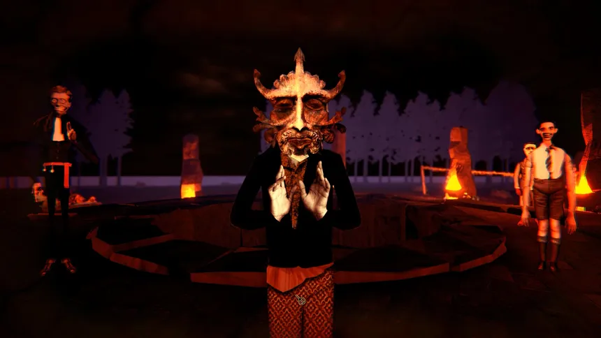 Скриншот 7 к игре Last Round at the End of the World