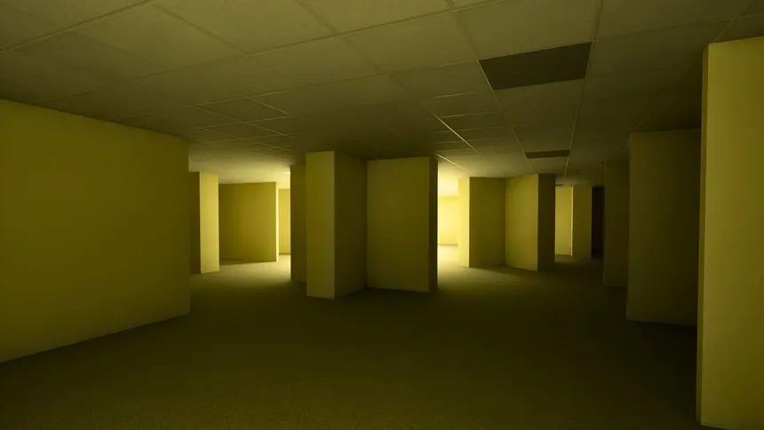 Скриншот 1 к игре Liminal Agent