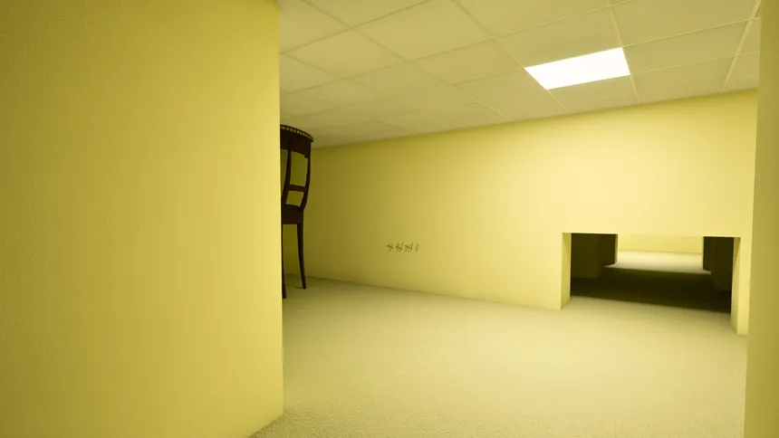Скриншот 3 к игре Liminal Agent
