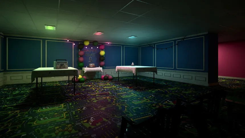 Скриншот 4 к игре Liminal Agent