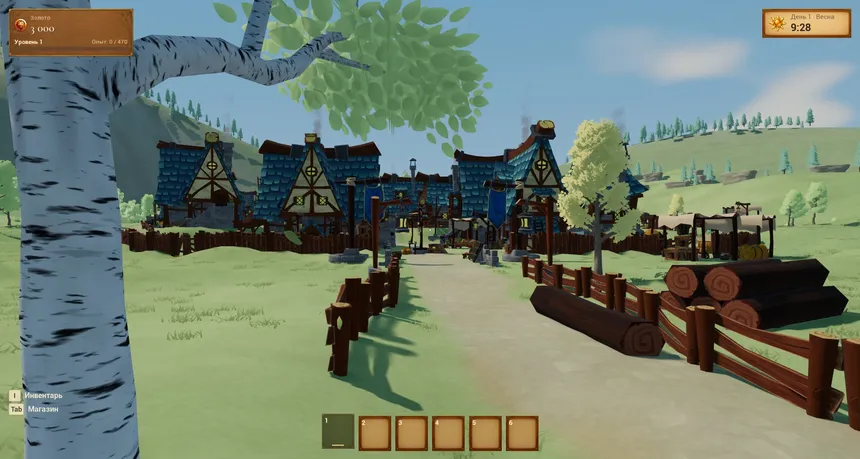 Скриншот 1 к игре Another Tavern Simulator