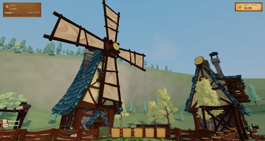 Скриншот 2 к игре Another Tavern Simulator