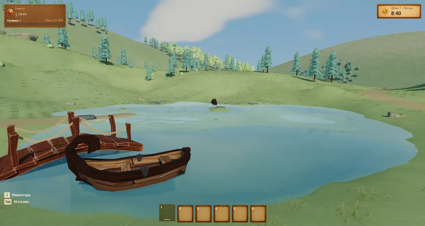 Скриншот 3 к игре Another Tavern Simulator