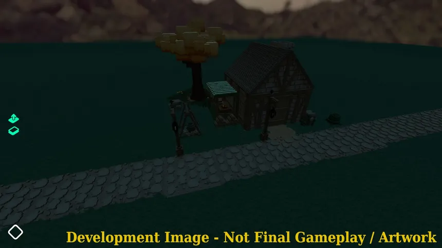 Скриншот 3 к игре Sufficiently Advanced Witchcraft