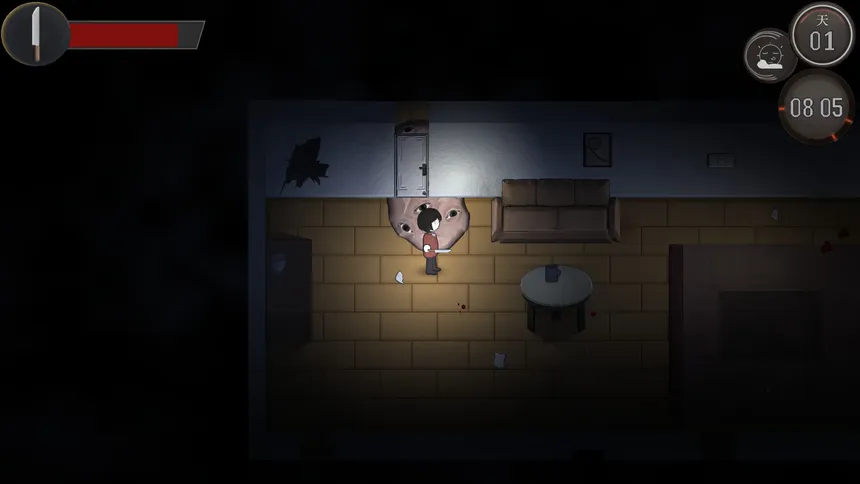 Скриншот 3 к игре Anabiosis
