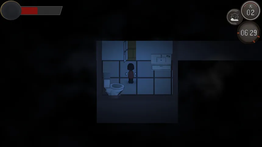 Скриншот 5 к игре Anabiosis