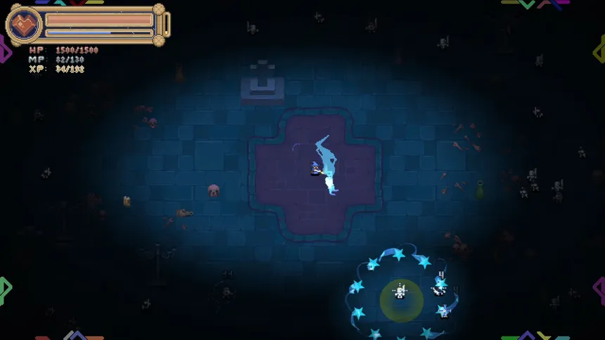 Скриншот 6 к игре Majestria: Incremental Survival