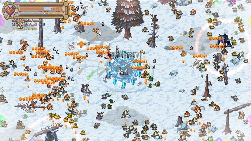 Скриншот 8 к игре Majestria: Incremental Survival