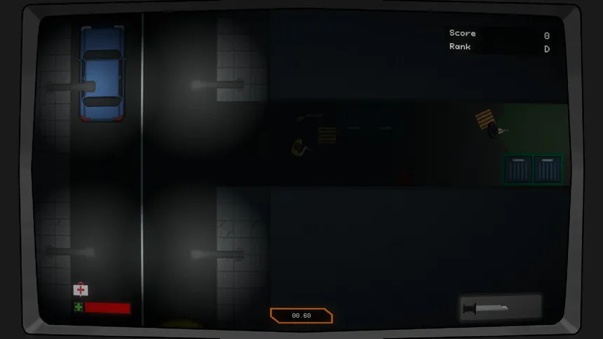 Скриншот 1 к игре Bullet Vendetta