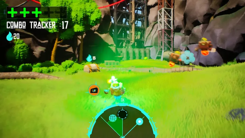 Скриншот 5 к игре Bots&Beats