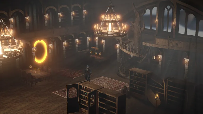 Скриншот 2 к игре The Last Archive