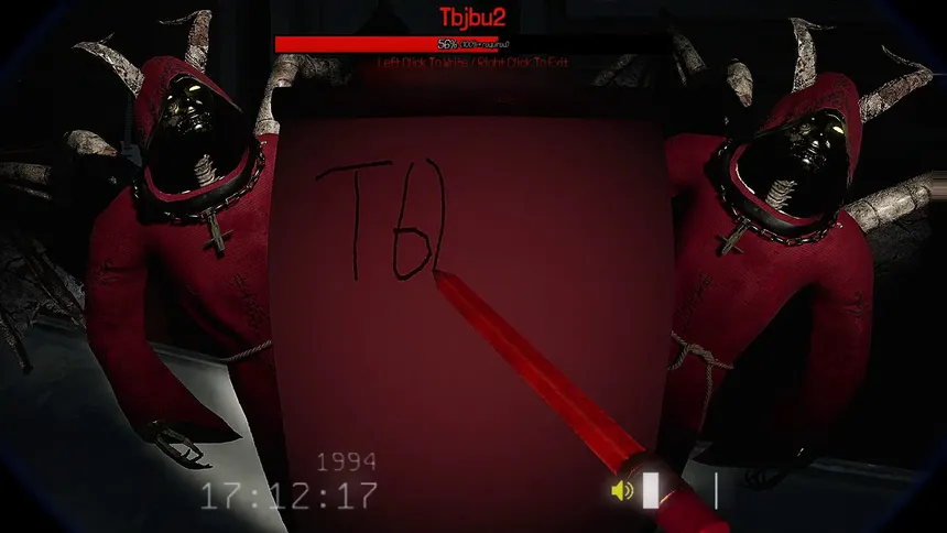 Скриншот 2 к игре SCREAM NOTE