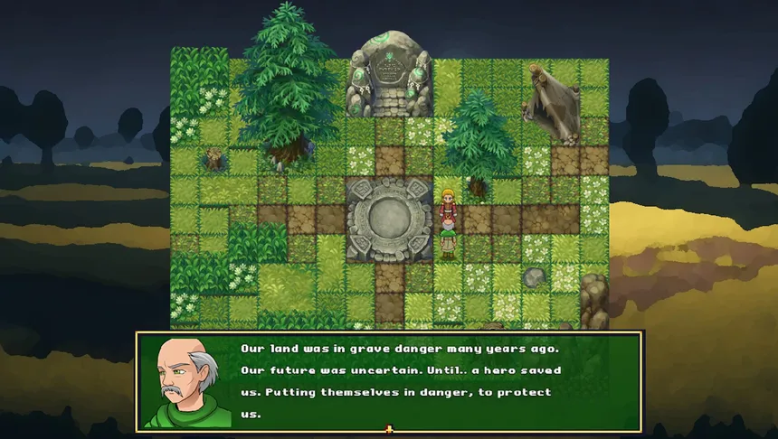 Скриншот 1 к игре Robin Hood: Sherwood Valley