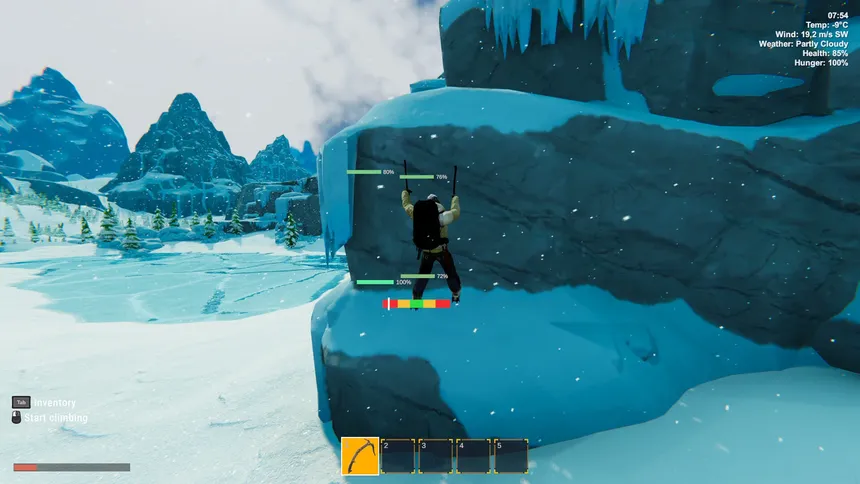 Скриншот 3 к игре BERG
