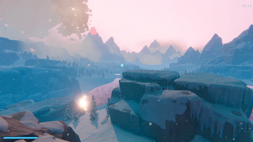Скриншот 5 к игре BERG