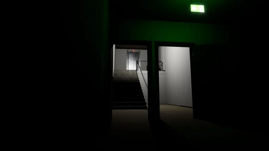 Скриншот 8 к игре LIMINAL ESCAPE
