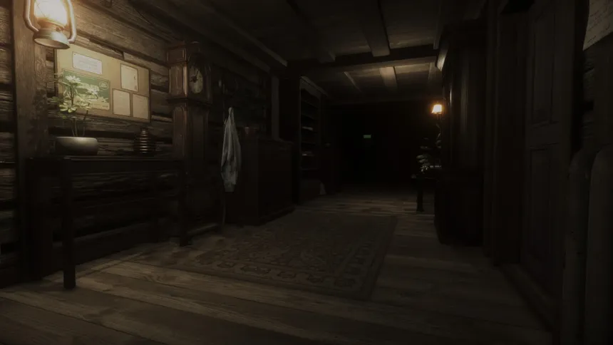 Скриншот 3 к игре ESCAPE: The Cabin