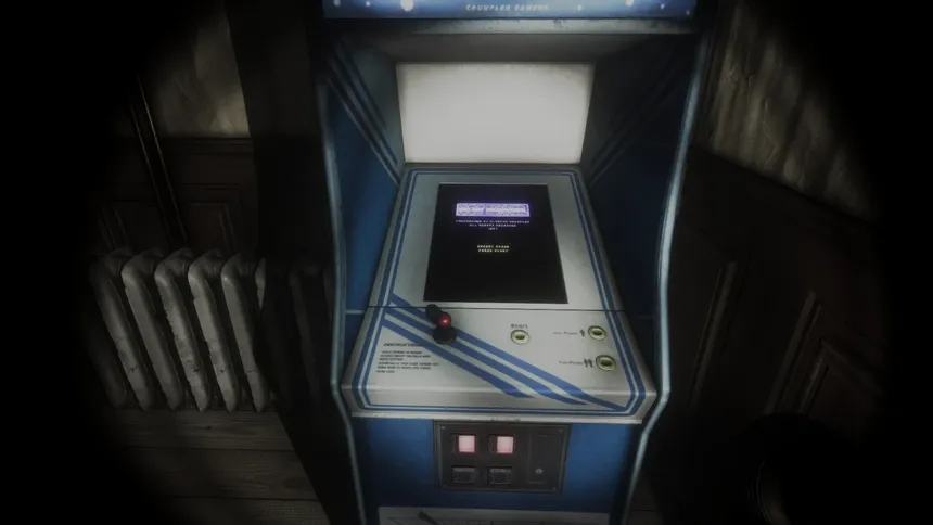 Скриншот 6 к игре ESCAPE: The Cabin