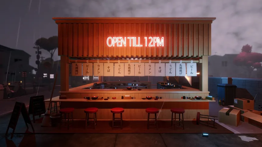 Скриншот 4 к игре Kaizen Kitchen: A Restaurant Simulator