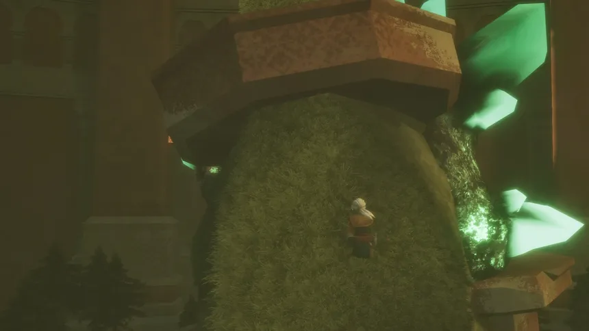 Скриншот 8 к игре Nyra and the Garden of Moros