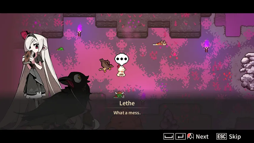 Скриншот 1 к игре The Demon Party