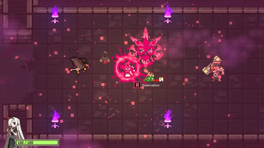 Скриншот 2 к игре The Demon Party