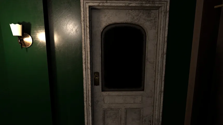 Скриншот 8 к игре White Mask Mansion