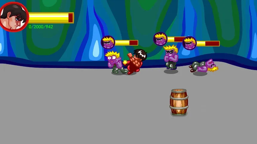 Скриншот 2 к игре Descendants of the Dragon