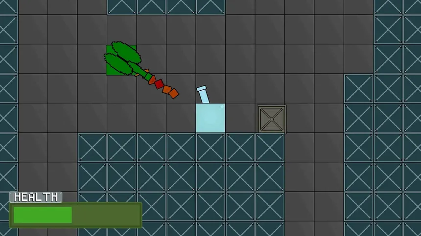 Скриншот 3 к игре TANKLE