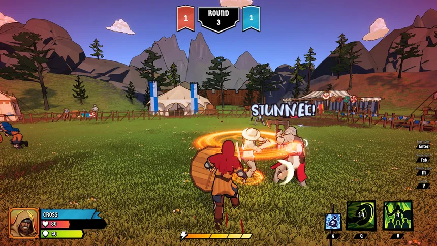 Скриншот 3 к игре Kingdom Blade