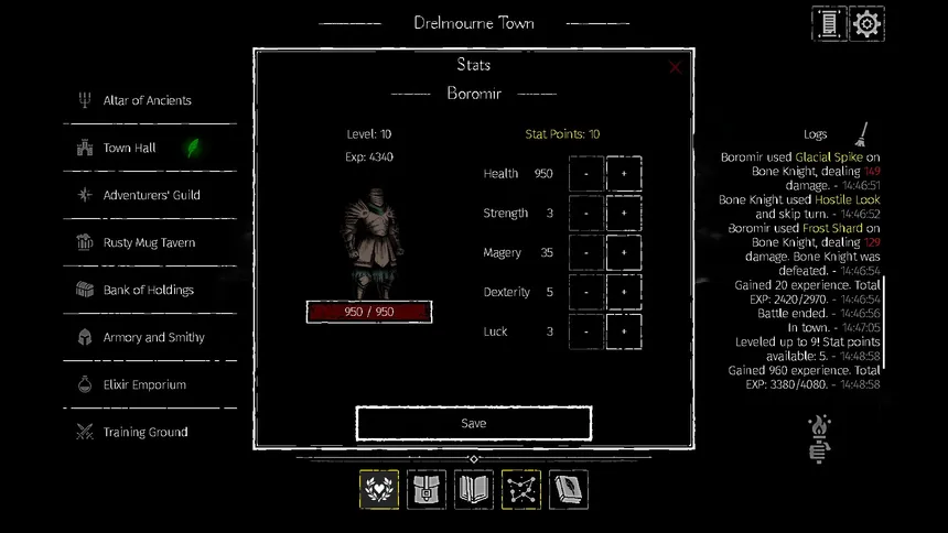 Скриншот 7 к игре Darkened