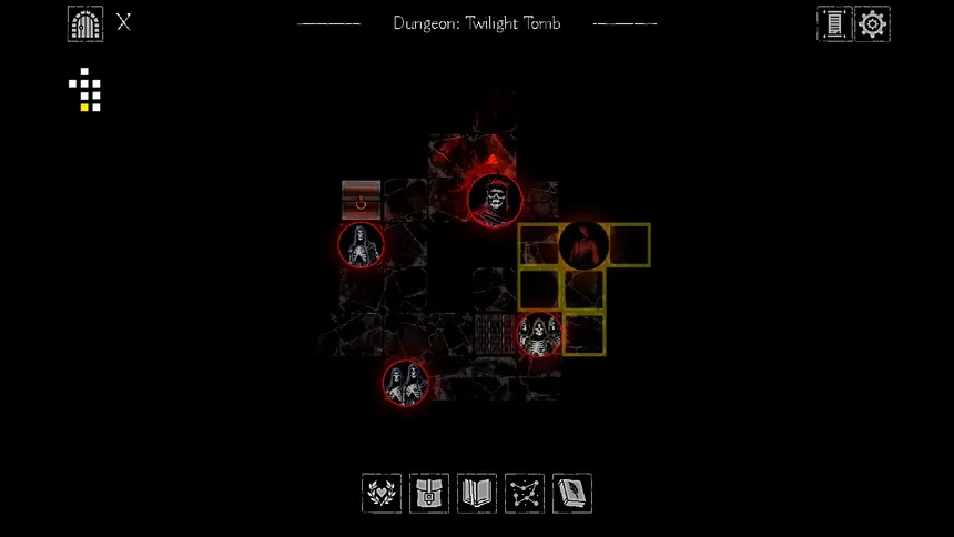 Скриншот 8 к игре Darkened