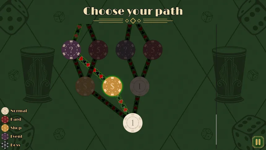 Скриншот 7 к игре Loaded Dice